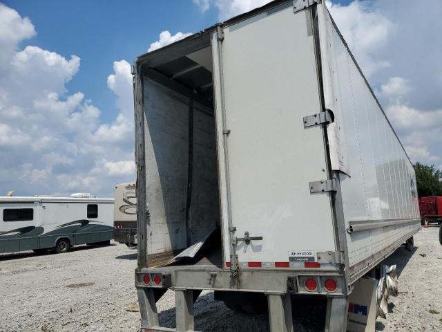 2020 Hyundai Translead VC2530152-AJS DRY Van Trailer