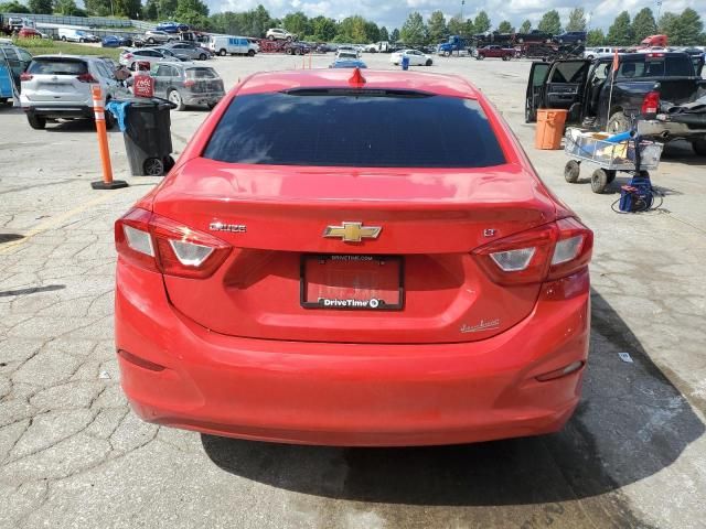 2016 Chevrolet Cruze LT