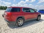 2019 GMC Acadia SLE