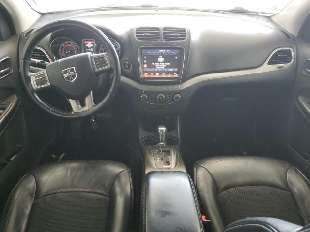 2015 Dodge Journey Crossroad