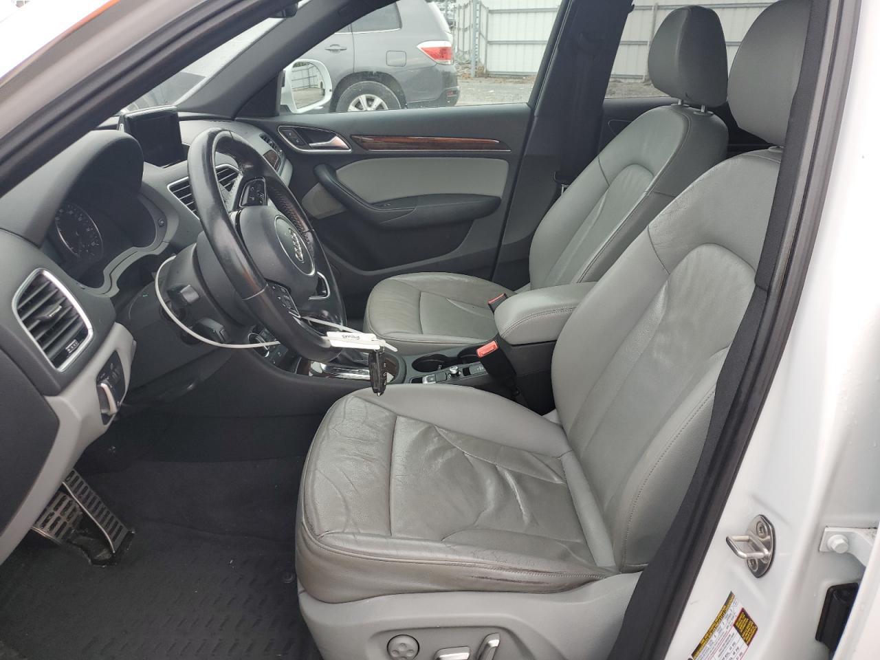 2017 Audi Q3 Premium Plus