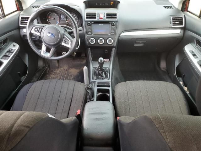 2017 Subaru Crosstrek