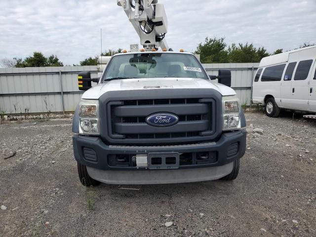 2013 Ford F450 Super Duty