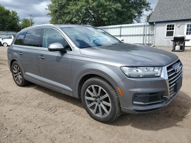 2017 Audi Q7 Premium Plus