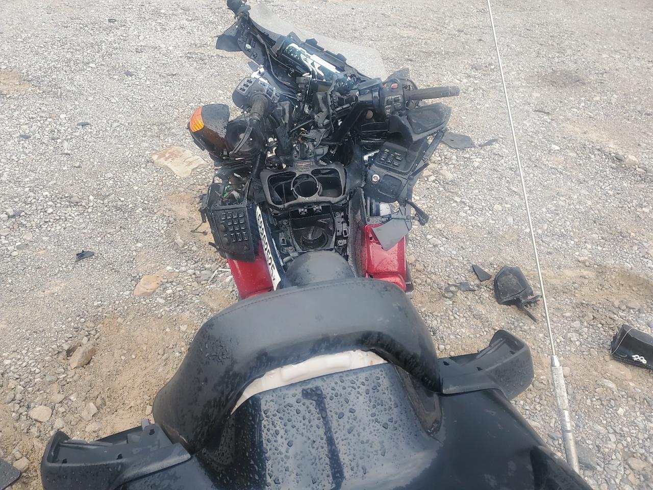 2014 Honda GL1800 G