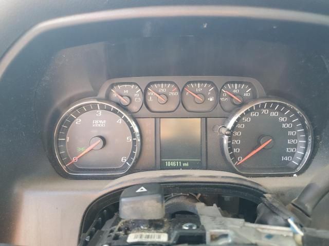 2015 Chevrolet Silverado C1500