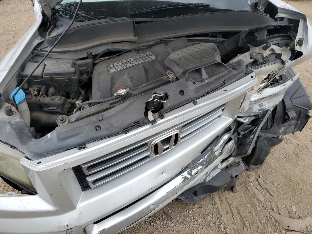2008 Honda Ridgeline RT