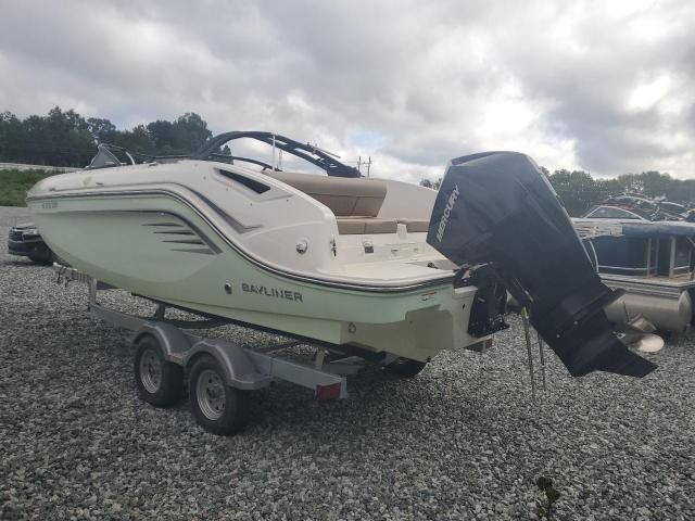 2024 Bayliner DX 2200-Boats Boat