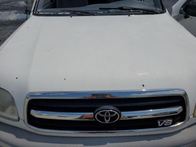 2000 Toyt 2000 Toyota Tundra Access Cab