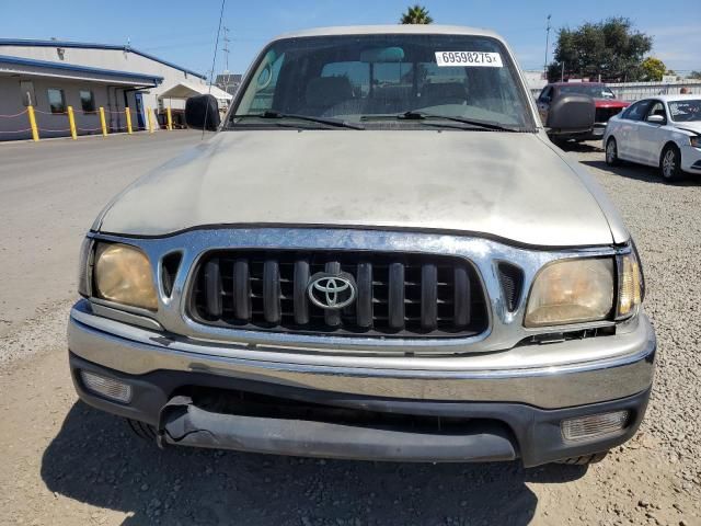 2004 Toyota Tacoma Double Cab Prerunner