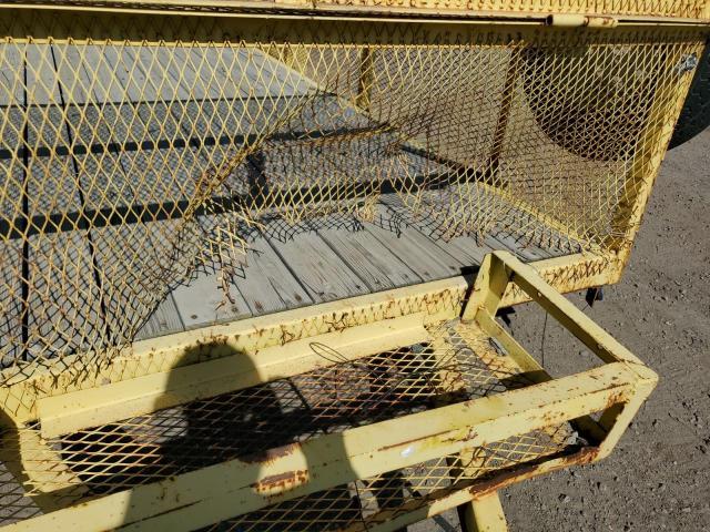 2017 Urwi 2017 801 Trailer Manufacturing Utility Trailer