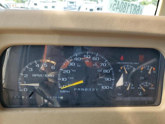 2002 Workhorse Custom Chassis 2003 Workhorse Custom Chassis Motorhome Chassis W2