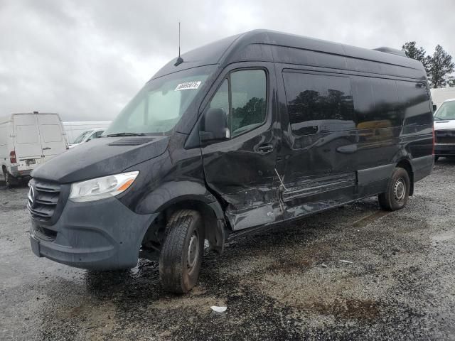 2022 Mercedes-Benz Sprinter 2500