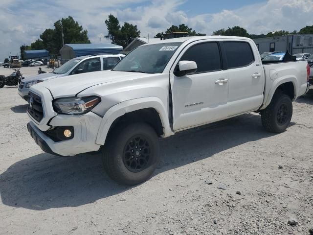 2016 Toyota Tacoma Double Cab