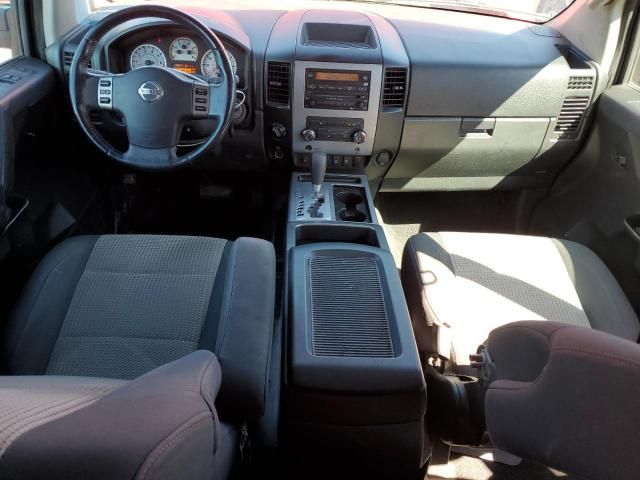 2012 Nissan Titan S