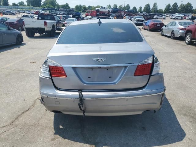 2011 Hyundai Genesis 4.6L