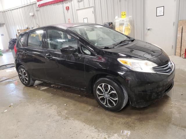 2015 Nissan Versa Note S
