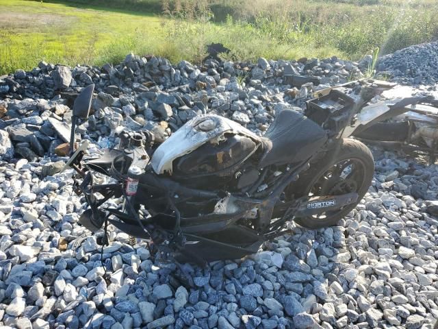 2016 Yamaha YZFR3