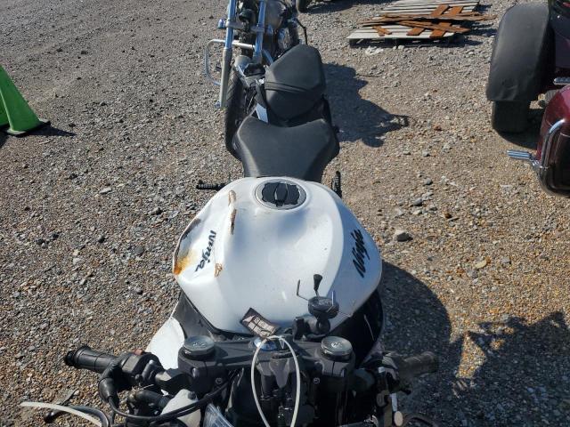 2021 Kawasaki ZX636 K