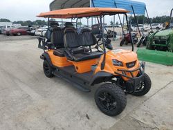 Salvage motorcycles for sale at Newton, AL auction: 2024 Golf 2020 Golf Cart