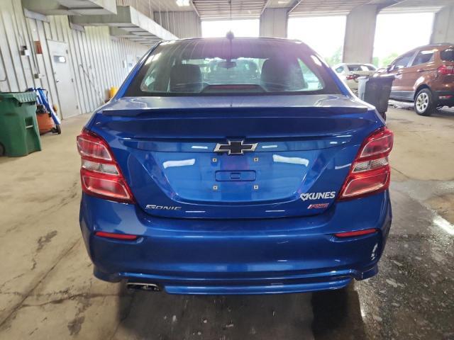 2020 Chev Rolet Sonic lt