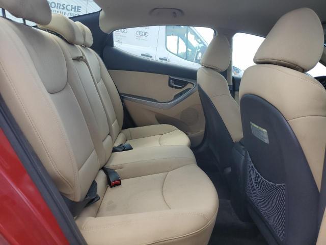 2011 Hyundai Elantra