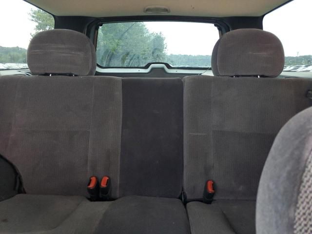 2000 Jeep Grand Cherokee Laredo