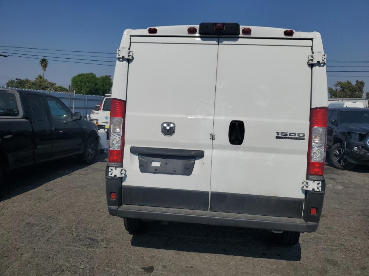 2025 Dodge Ram Promaster 1500 1500 Standard