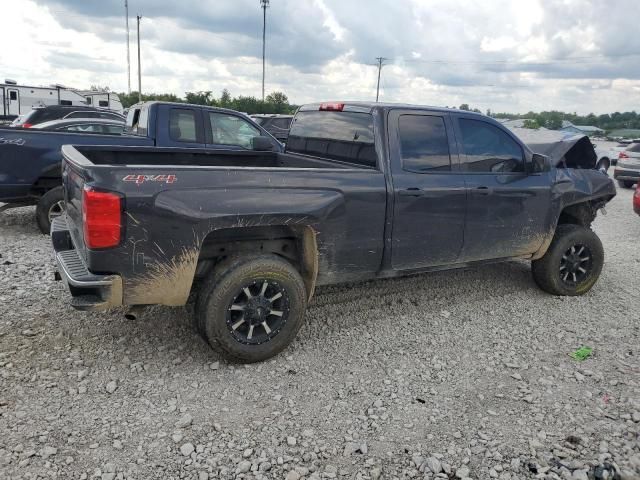 2015 Chevrolet Silverado K1500