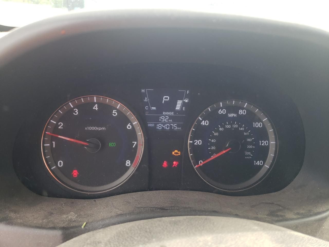 2014 Hyundai Accent gls