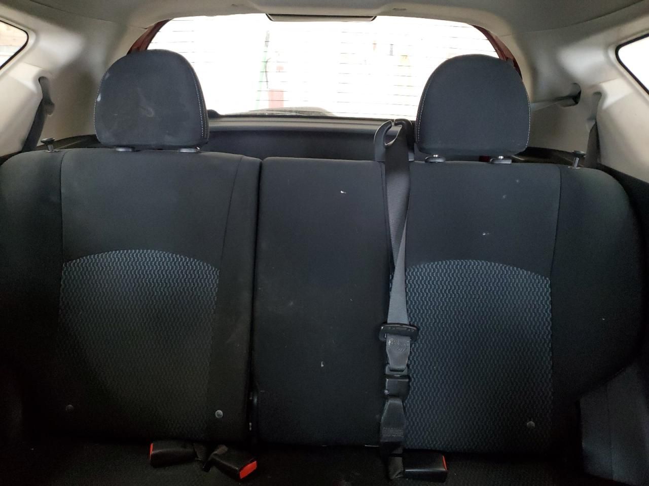 2014 Nissan Versa Note sv