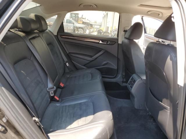 2014 Volkswagen Passat SEL