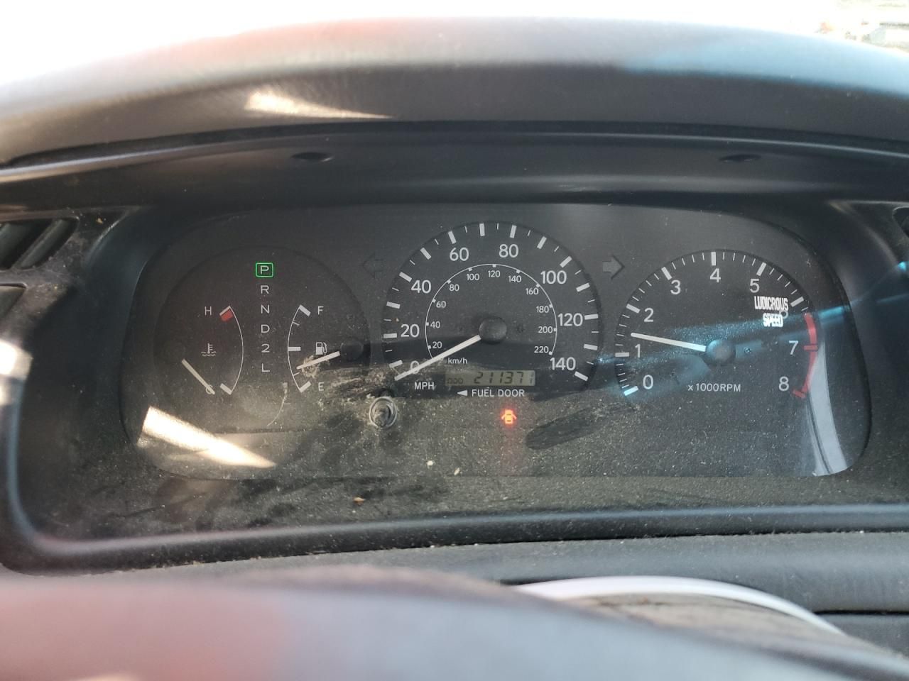 2000 Toyota Camry ce