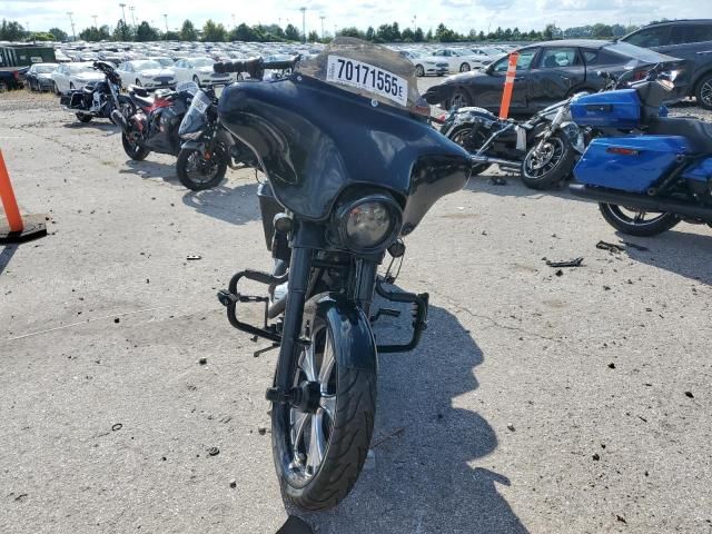 2008 Harley-Davidson Flhx