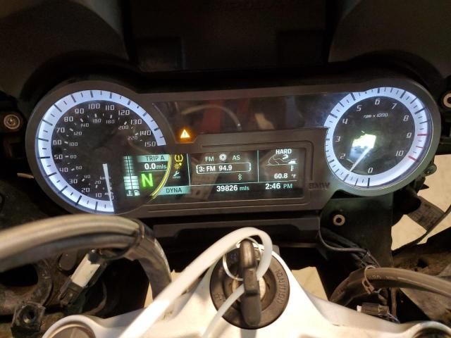 2016 BMW R1200 RT