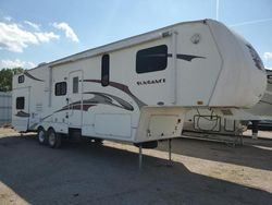 Salvage trucks for sale at Greenwood, NE auction: 2009 Heartland Sundance