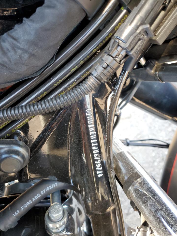 2018 Harley-Davidson Flhtk Ultra Limited