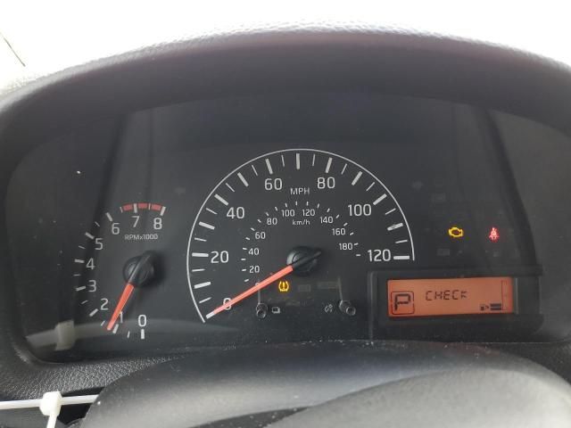 2015 Nissan NV200 2.5S