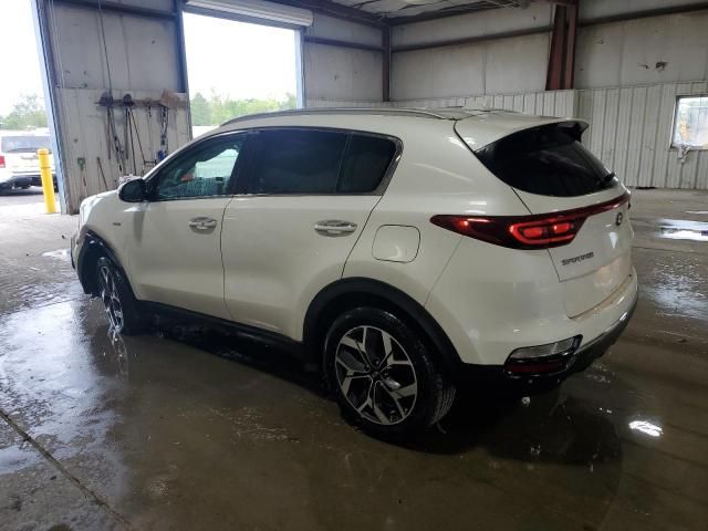 2020 KIA Sportage EX