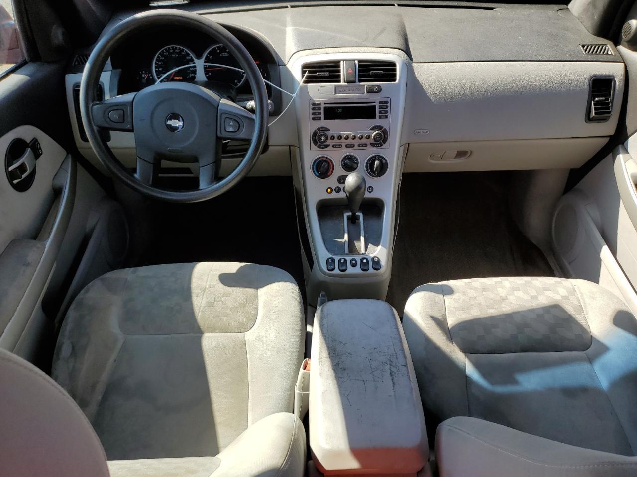 2005 Chevrolet Equinox lt