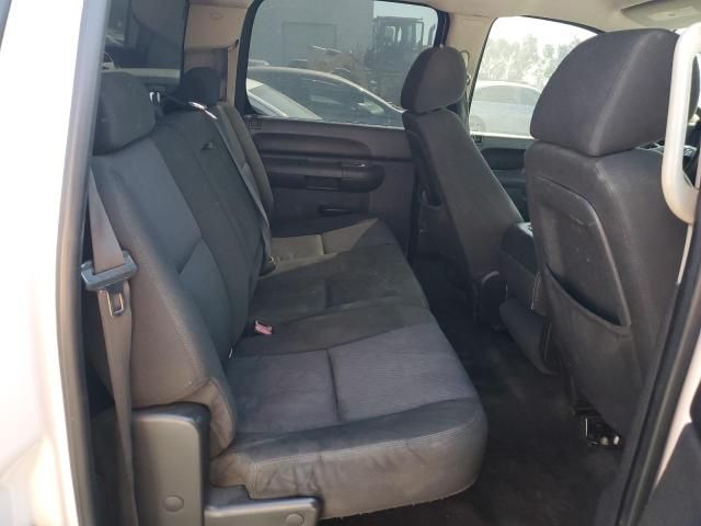 2010 Chevrolet Silverado C1500 LS