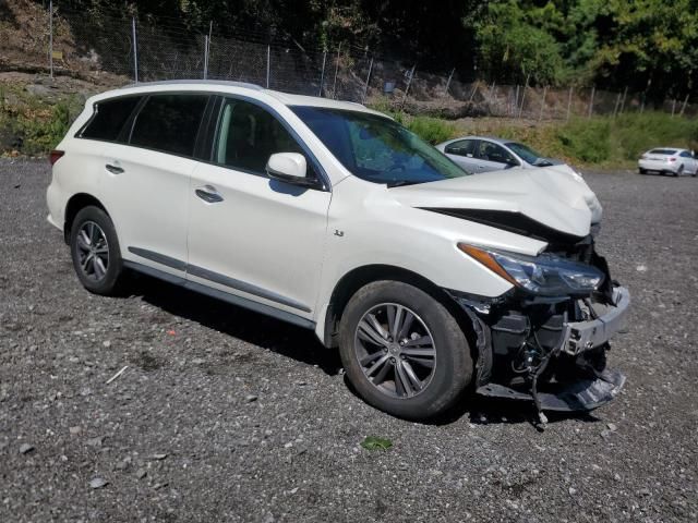 2016 Infiniti QX60