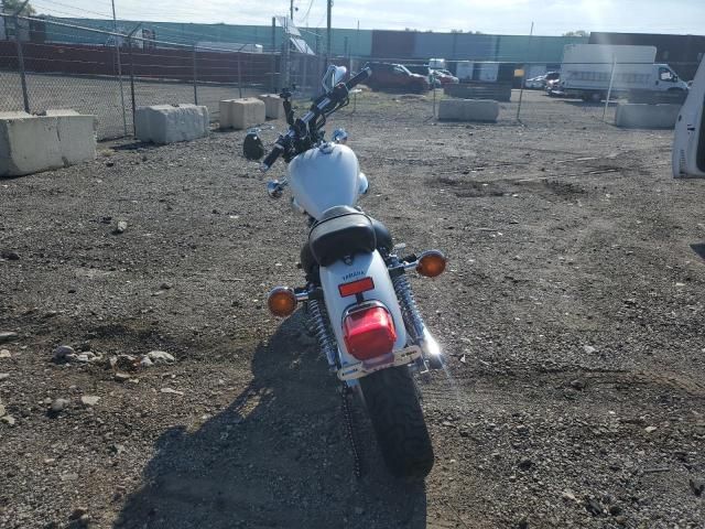 2014 Yamaha XV250