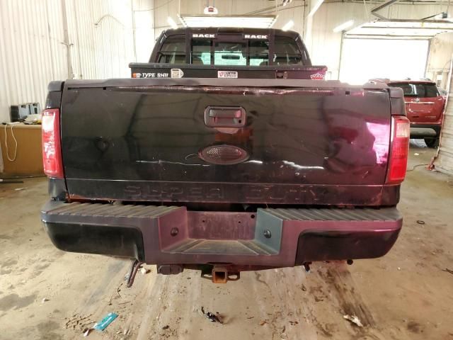 2008 Ford F350 SRW Super Duty