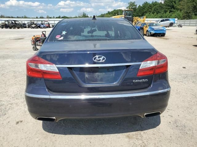 2013 Hyundai Genesis 3.8L