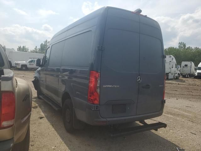 2019 Mercedes-Benz Sprinter 2500/3500