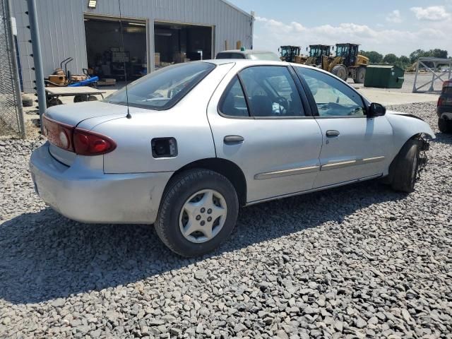 2004 Chevrolet Cavalier