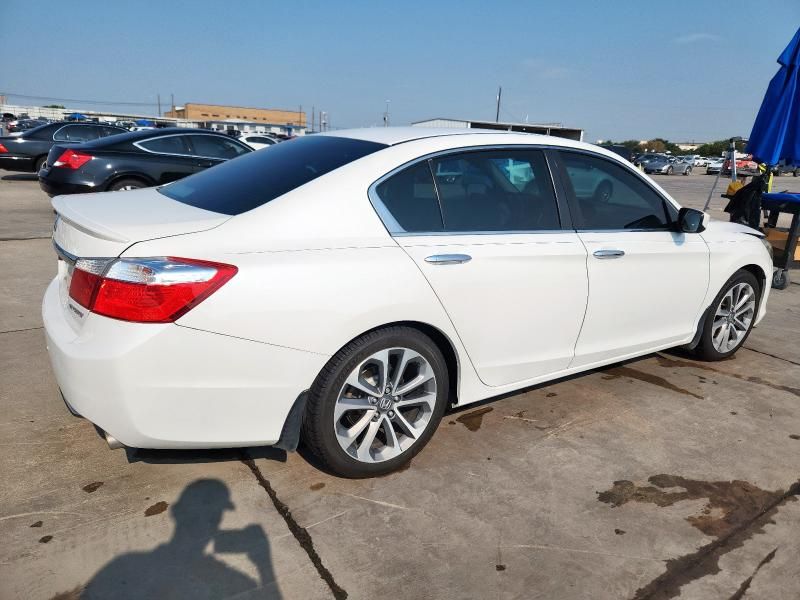 2013 Honda Accord Sport