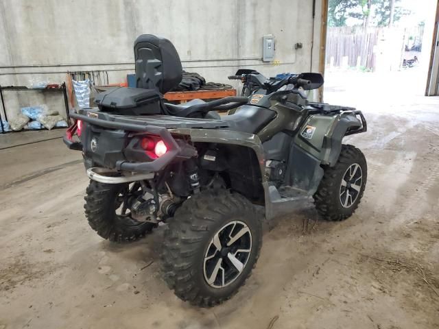 2019 Can-Am 2019 CAN AM Outlander 1000