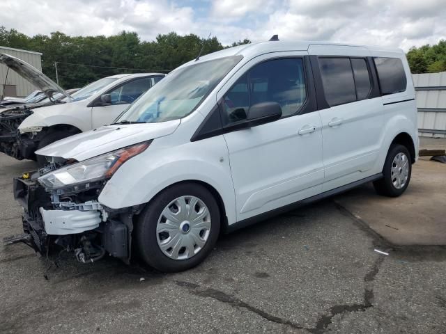 2020 Ford Transit Connect XLT
